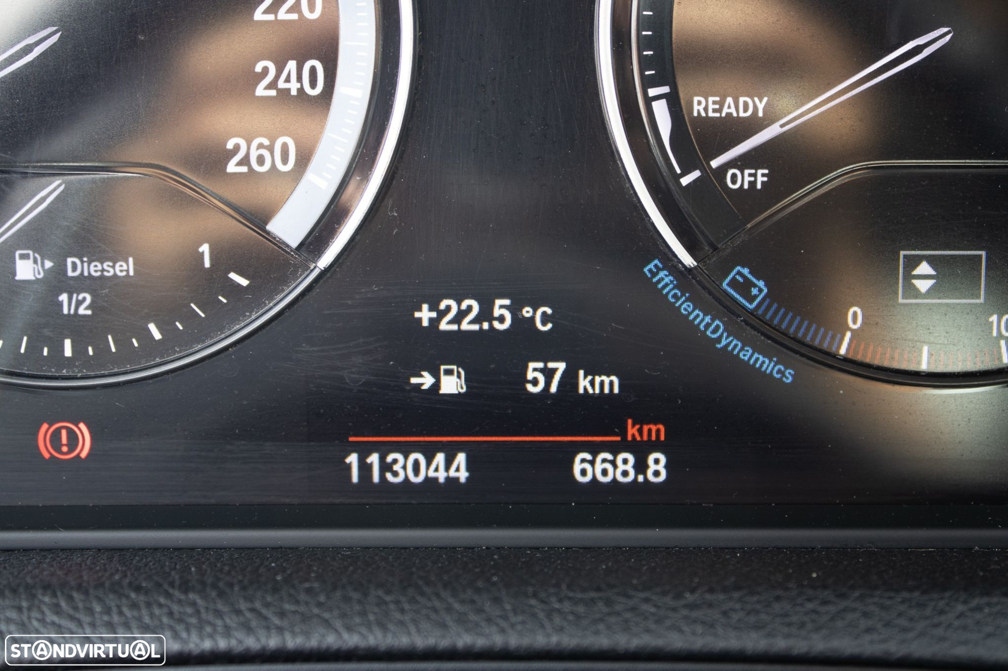 BMW 116 d EfficientDynamics Edition Advantage - 12