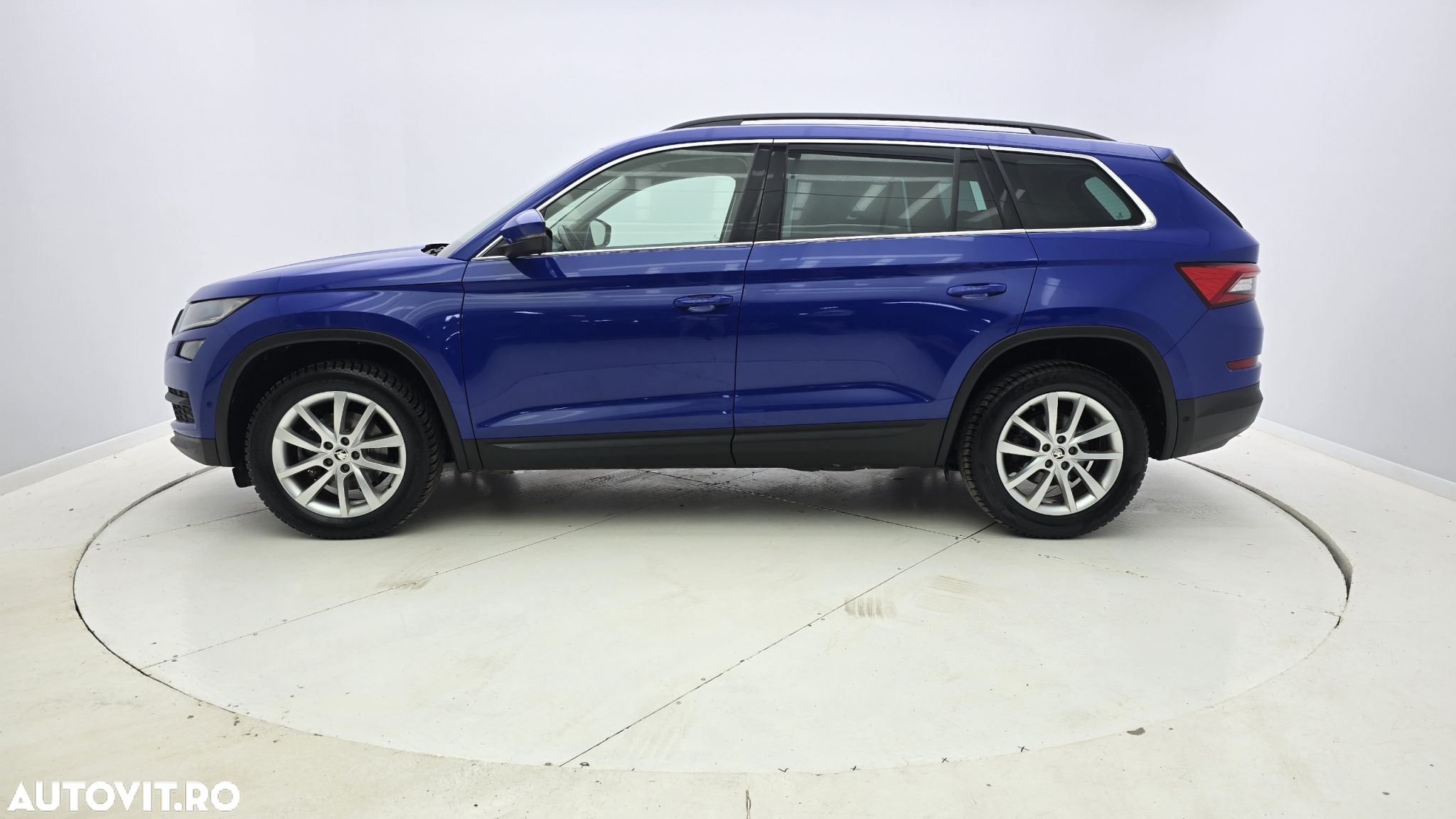 Skoda Kodiaq 2.0 TDI 4X4 DSG Ambition - 9