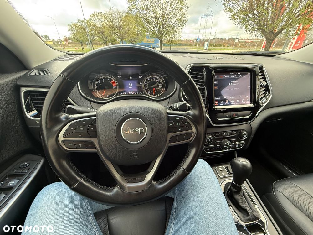 Jeep Cherokee 3.2 V6 Pentastar Active Drive I Automatik Limited - 22