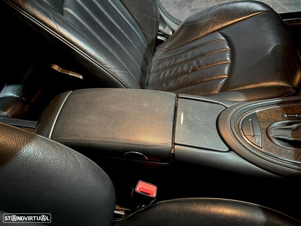 Mercedes-Benz CLS 320 CDI - 23