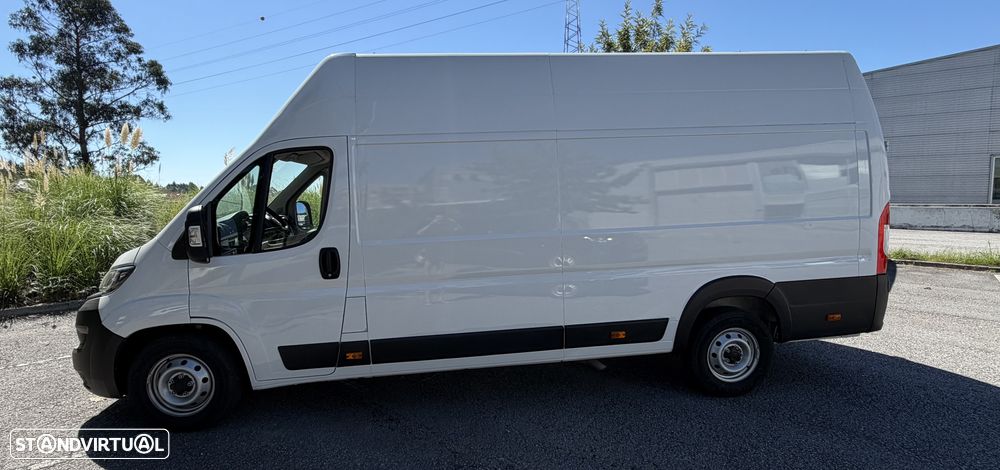 Fiat Ducato Maxi 35 XLH3 - 2