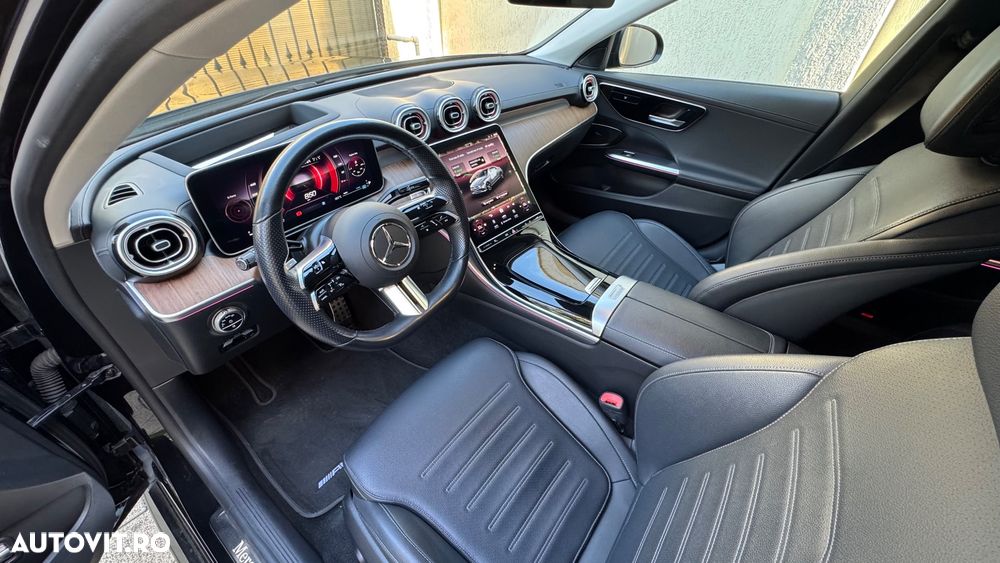 Mercedes-Benz C - 4