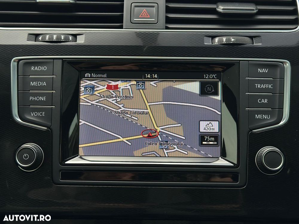 Volkswagen Golf GTD BlueMotion Technology - 23