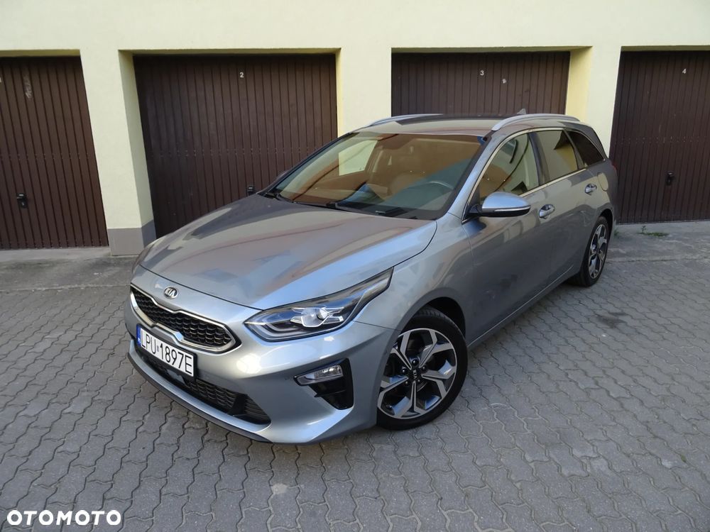 Kia Ceed 1.4 T-GDI DCT OPF Platinum Edition - 2