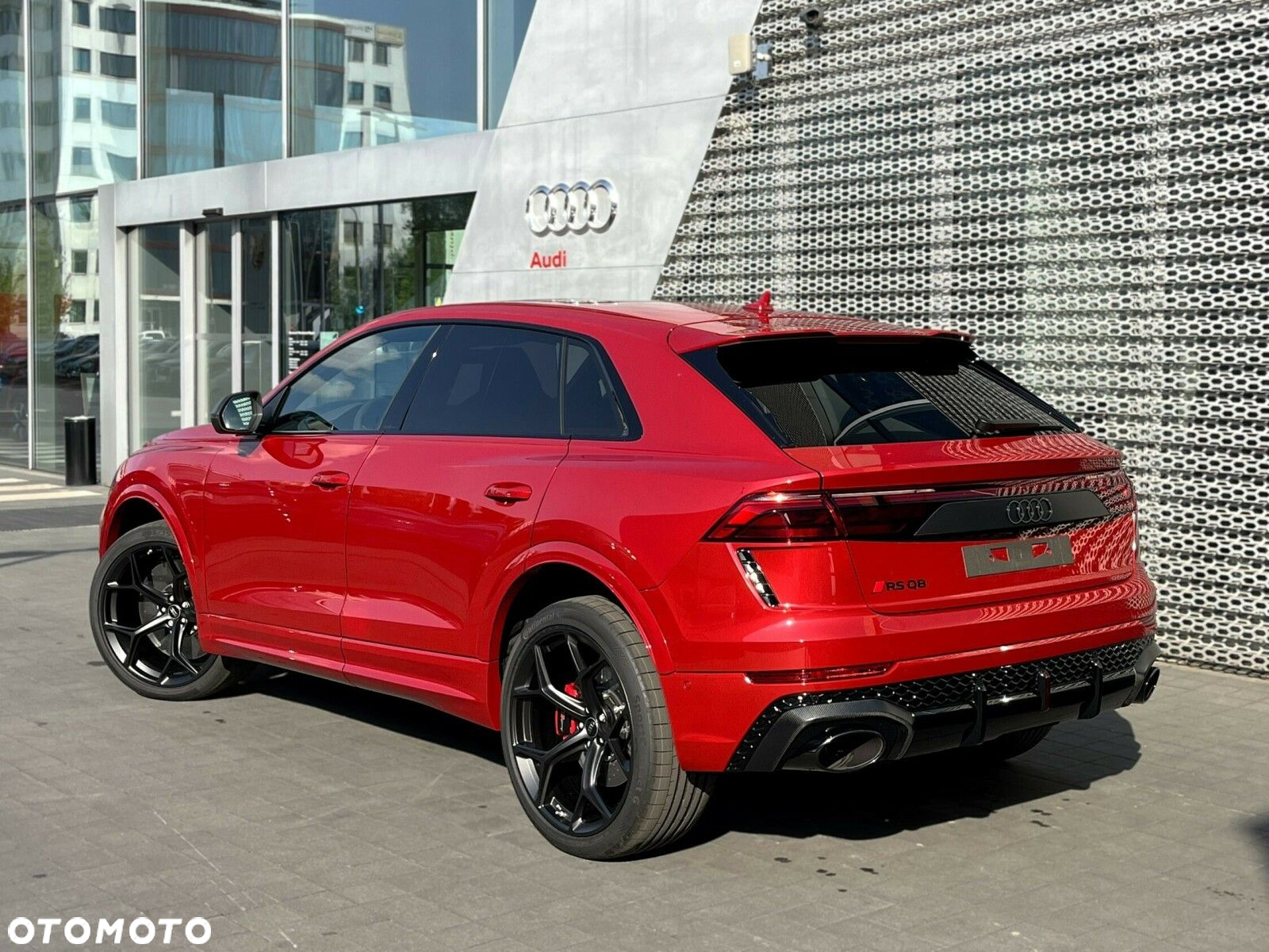 Audi RS Q8 RSQ8 TFSI Quattro Tiptronic Performance - 10