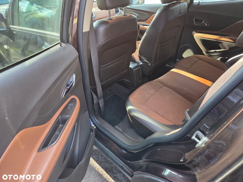 Opel Mokka 1.6 CDTI ecoFLEX Start/Stop Innovation - 5