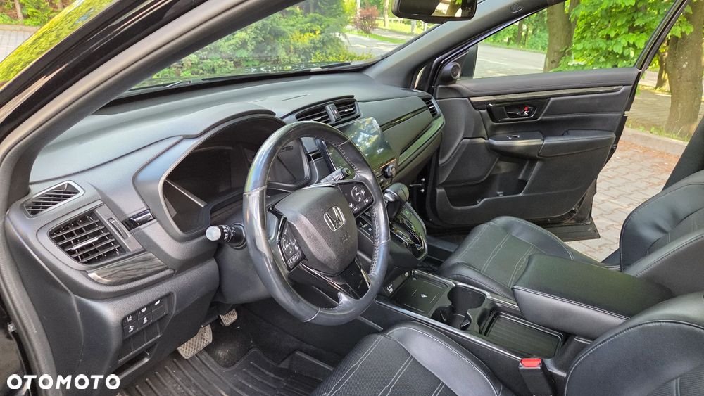 Honda CR-V - 6
