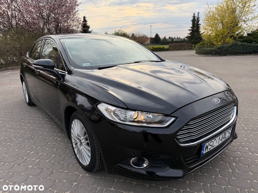 Ford Fusion - 8