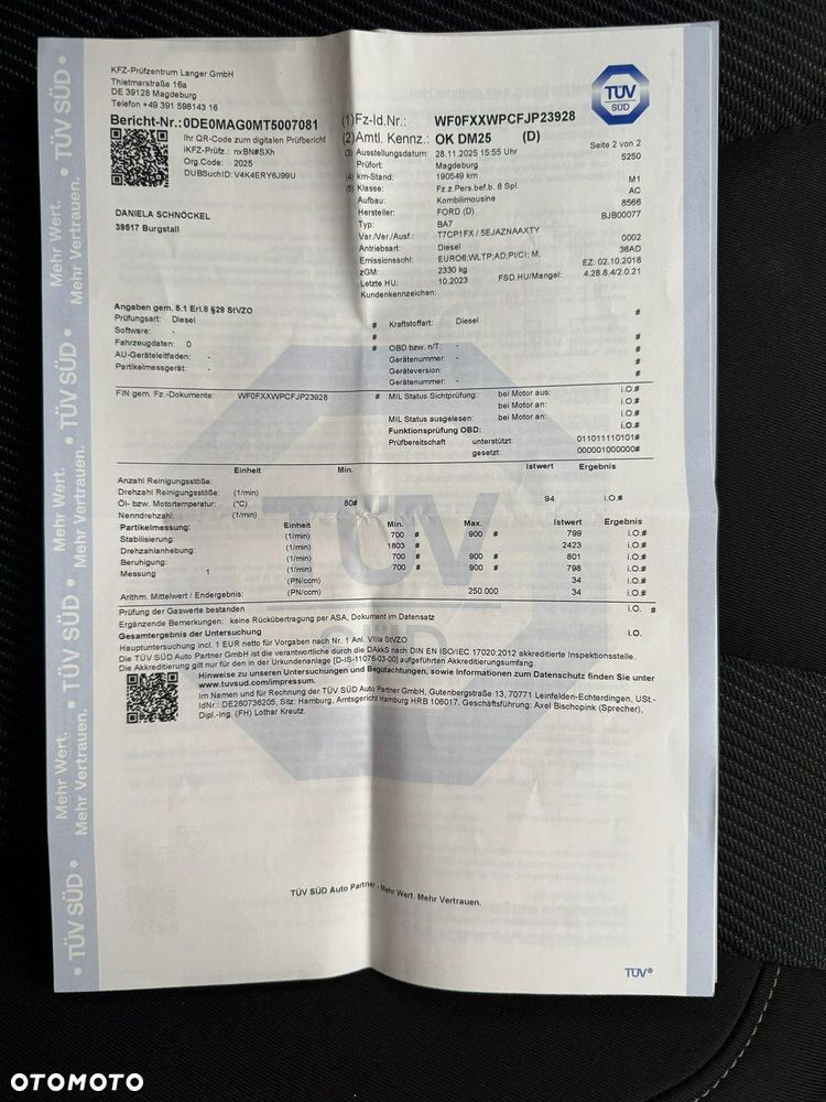 Ford Mondeo 2.0 TDCi Titanium PowerShift - 29