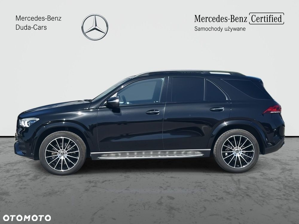 Mercedes-Benz GLE 300 d 4-Matic - 7