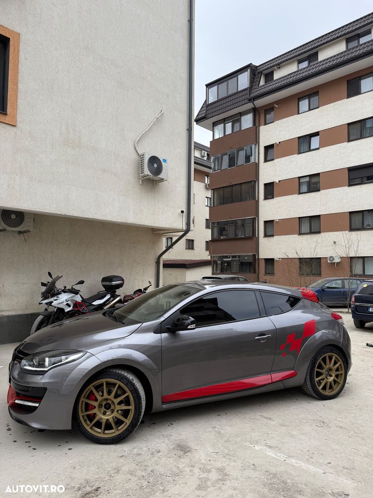 Renault Megane 2.0 RS - 2