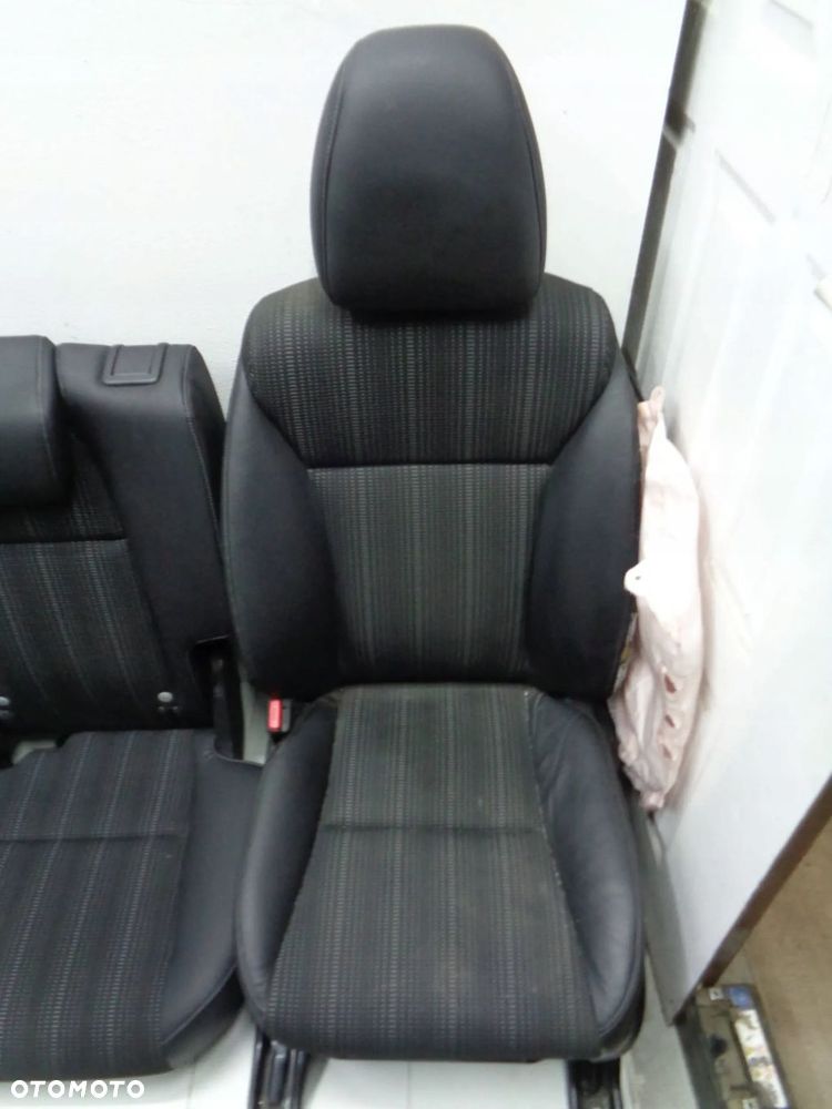honda hr-v hrv ii 15-21r fotel fotele kanapa półskóra komplet europa - 5