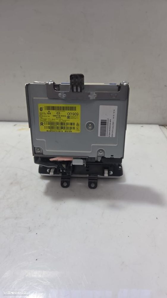 SISTEMA NAVEGAÇÃO GPS MAZDA CX-3 DK - 4