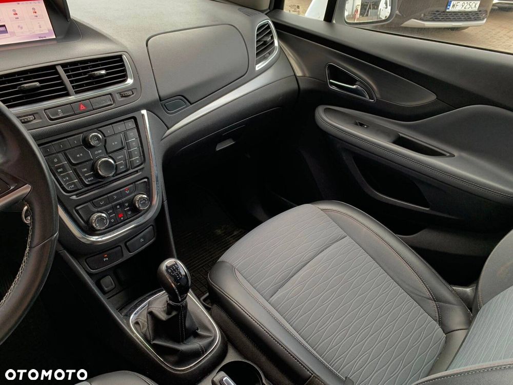 Opel Mokka 1.6 CDTI Cosmo S&S - 13