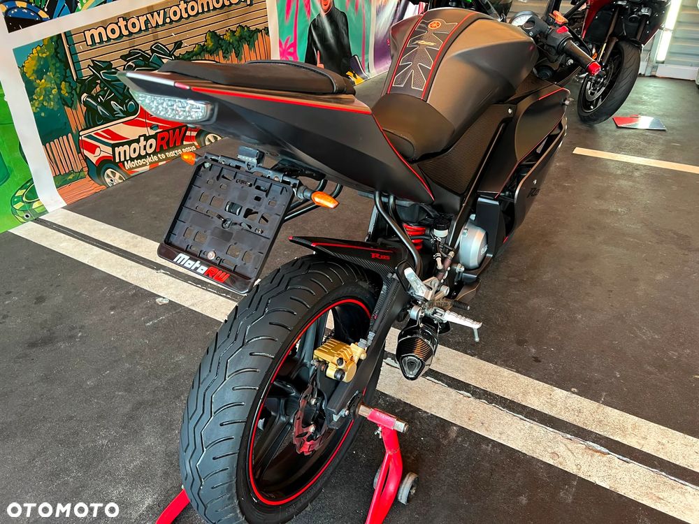 Yamaha YZF - 7