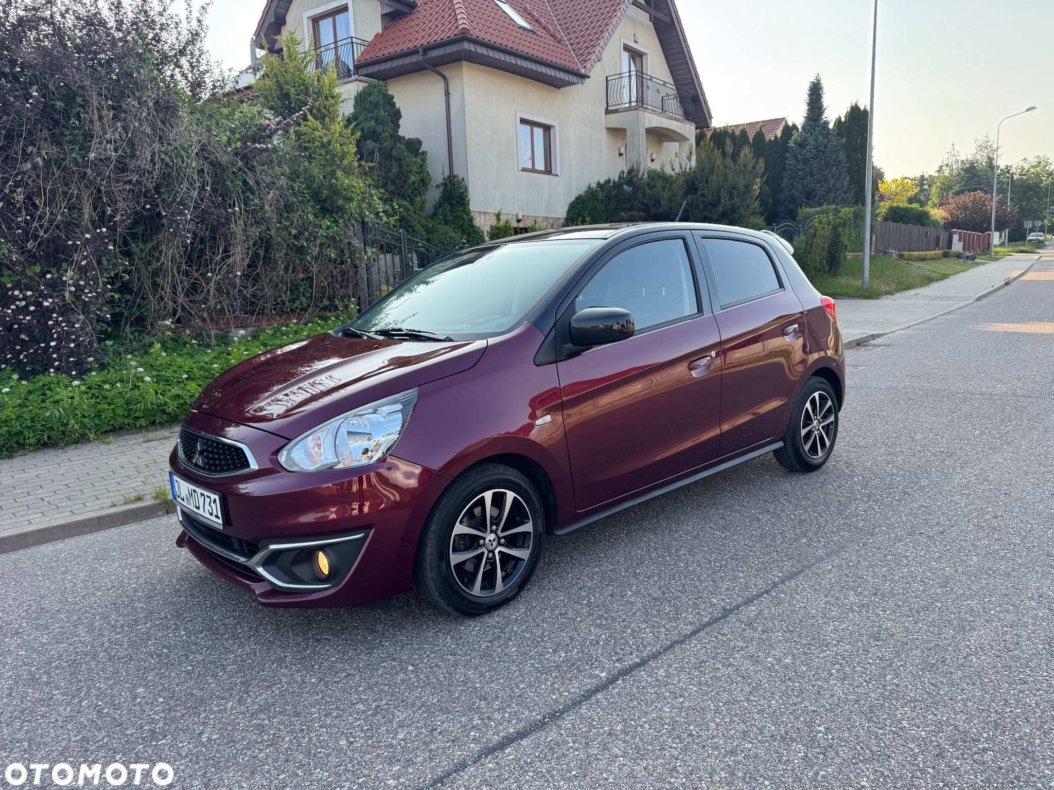 Mitsubishi Space Star 1.2 Clear Tec Diamant+ - 8