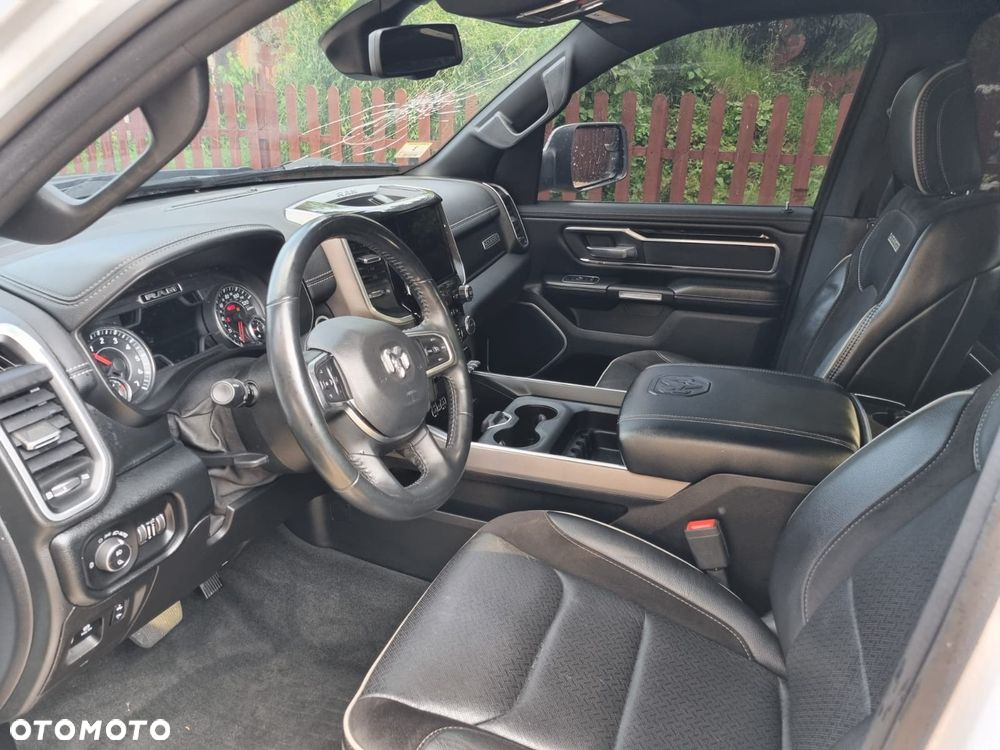 RAM 1500 Crew Cab Laramie - 7