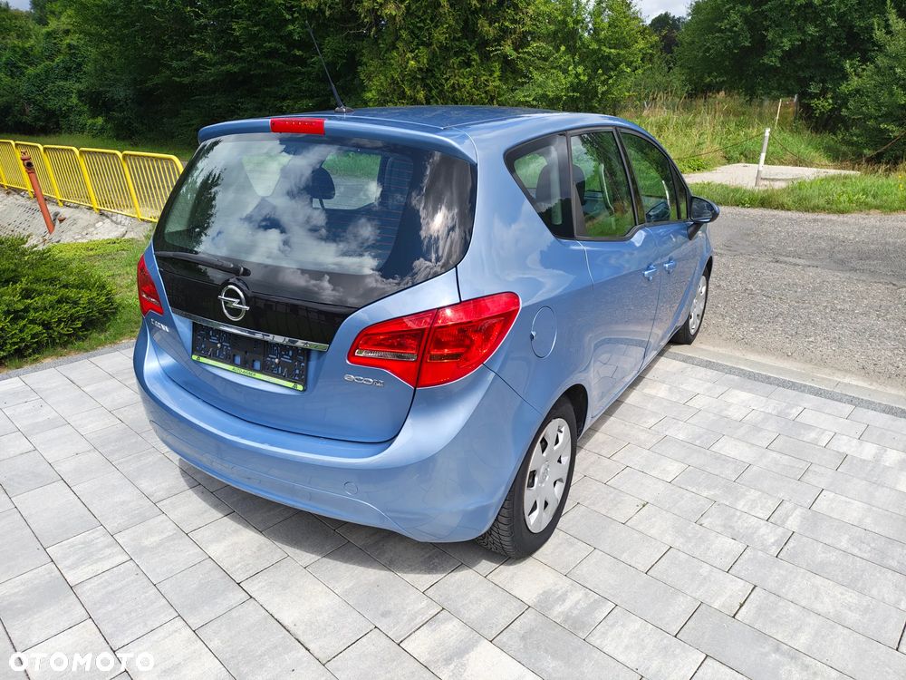 Opel Meriva 1.4 Ecoflex Start/Stop Active - 4