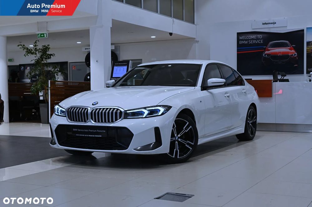 BMW Seria 3 318i - 3