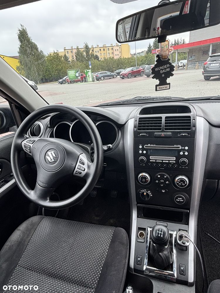 Suzuki Grand Vitara - 5
