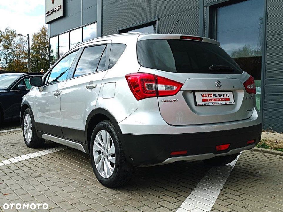 Suzuki SX4 S-Cross - 3