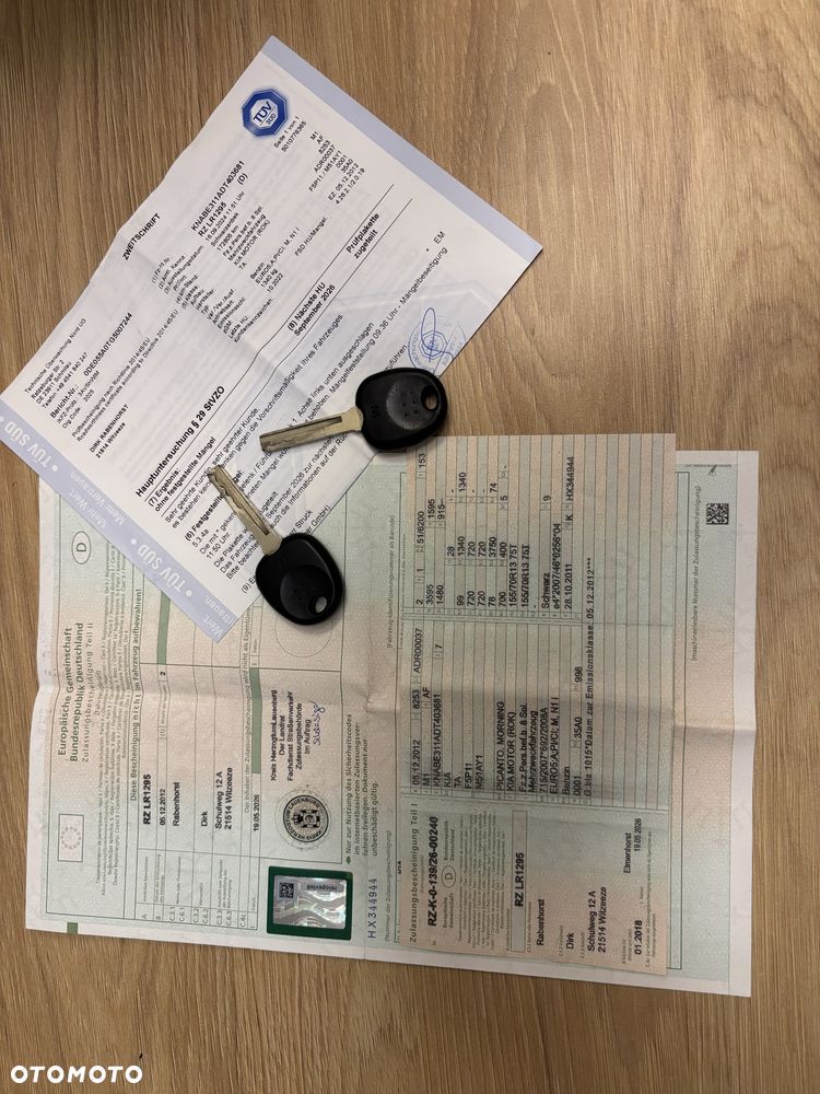 Kia Picanto - 8