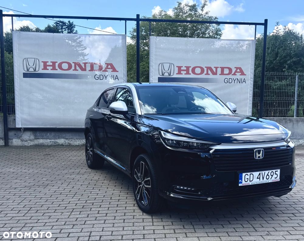 Honda HR-V 1.5 i-MMD Advance Style CVT - 5