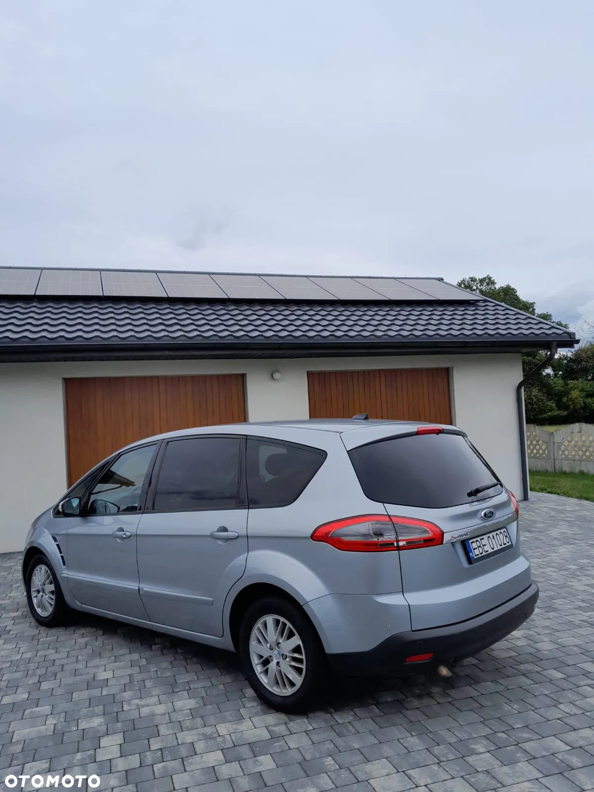 Ford S-Max 2.0 TDCi DPF Gold X MPS6 - 2