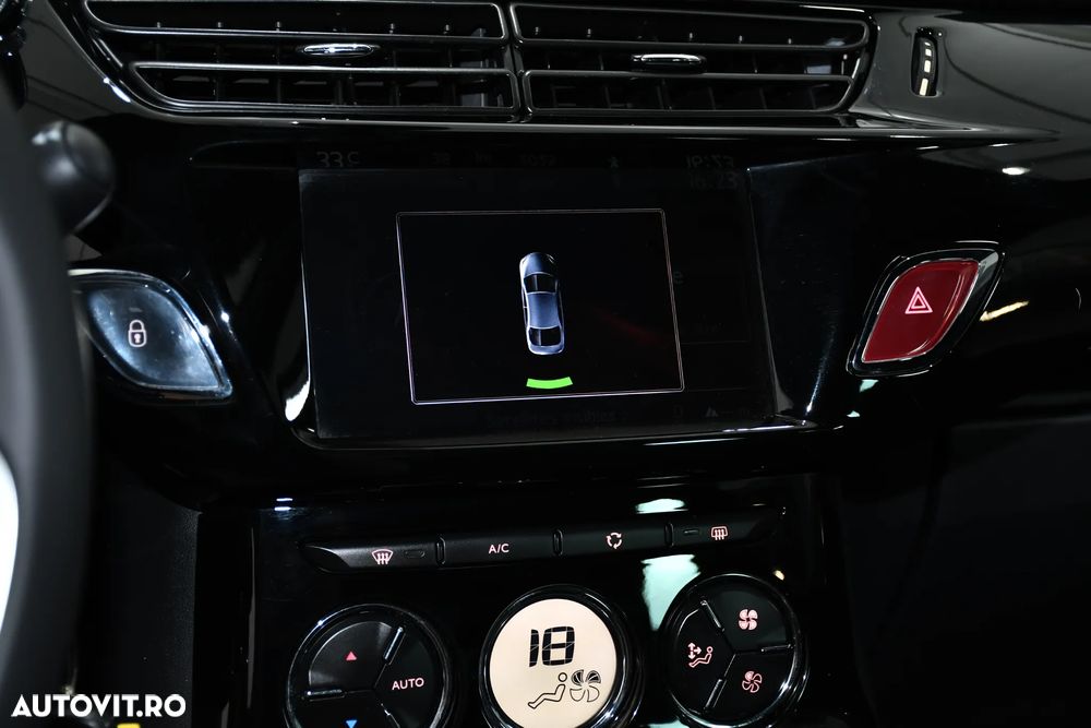 Citroën DS3 1.6 e-HDi Airdream BVM So Chic - 9