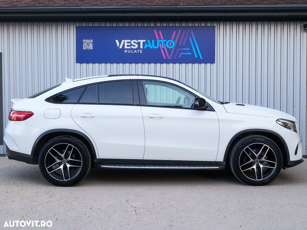 MERCEDES-BENZ GLE 2017 — imagine 9