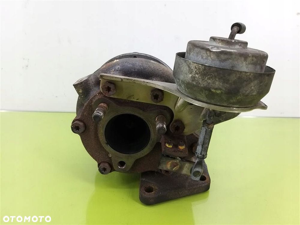 Turbosprężarka turbina Mazda 6 I 2002-2007 2,0 MZR-CD 4V12640D ORYGINAŁ - 6