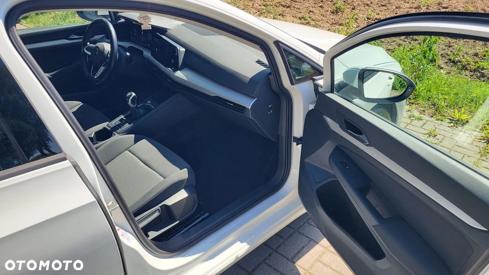 Volkswagen Golf 1.0 TSI BMT Comfortline - 12