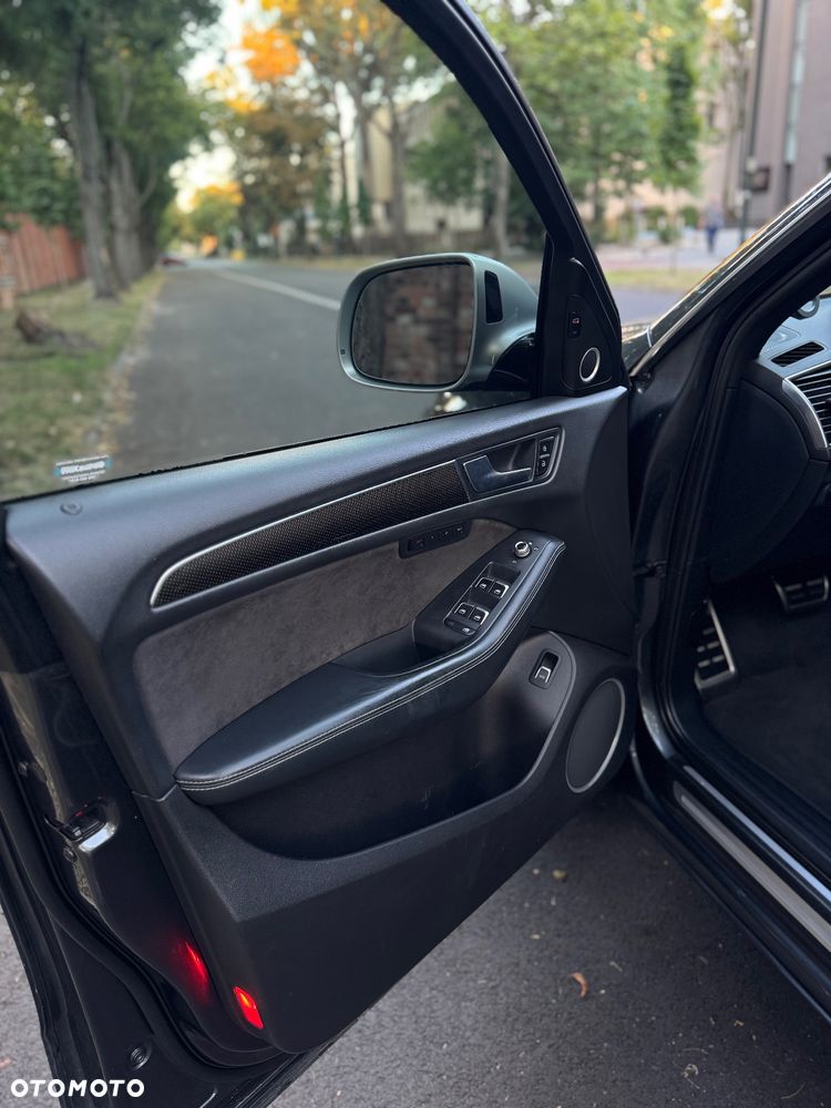 Audi SQ5 3.0 TFSI Quattro Tiptronic - 13