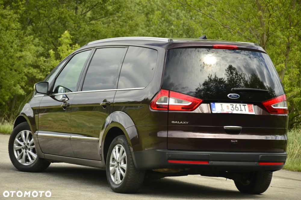 Ford Galaxy 2.0 TDCi DPF Champions Edition - 13