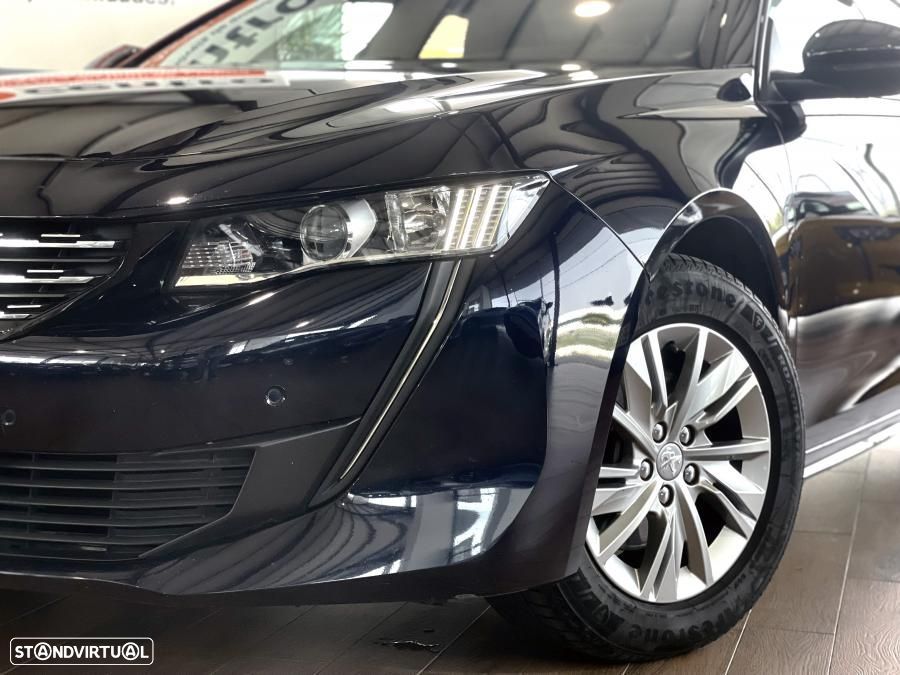Peugeot 508 SW 1.5 BlueHDi Active Pack EAT8 - 6