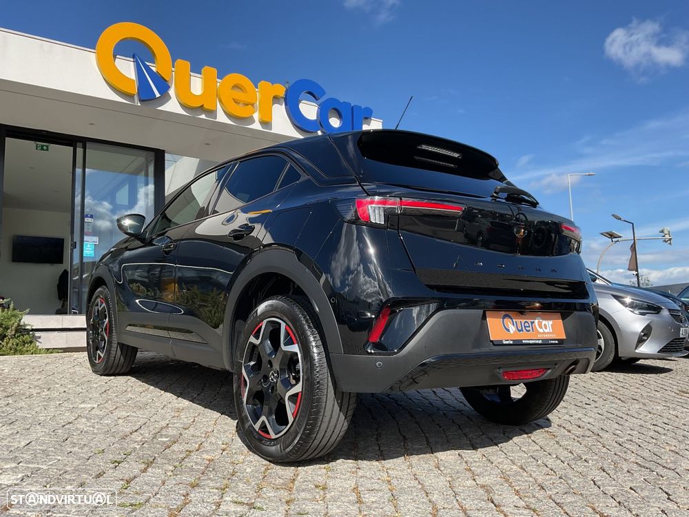 Opel Mokka 1.2 T GS Line - 10