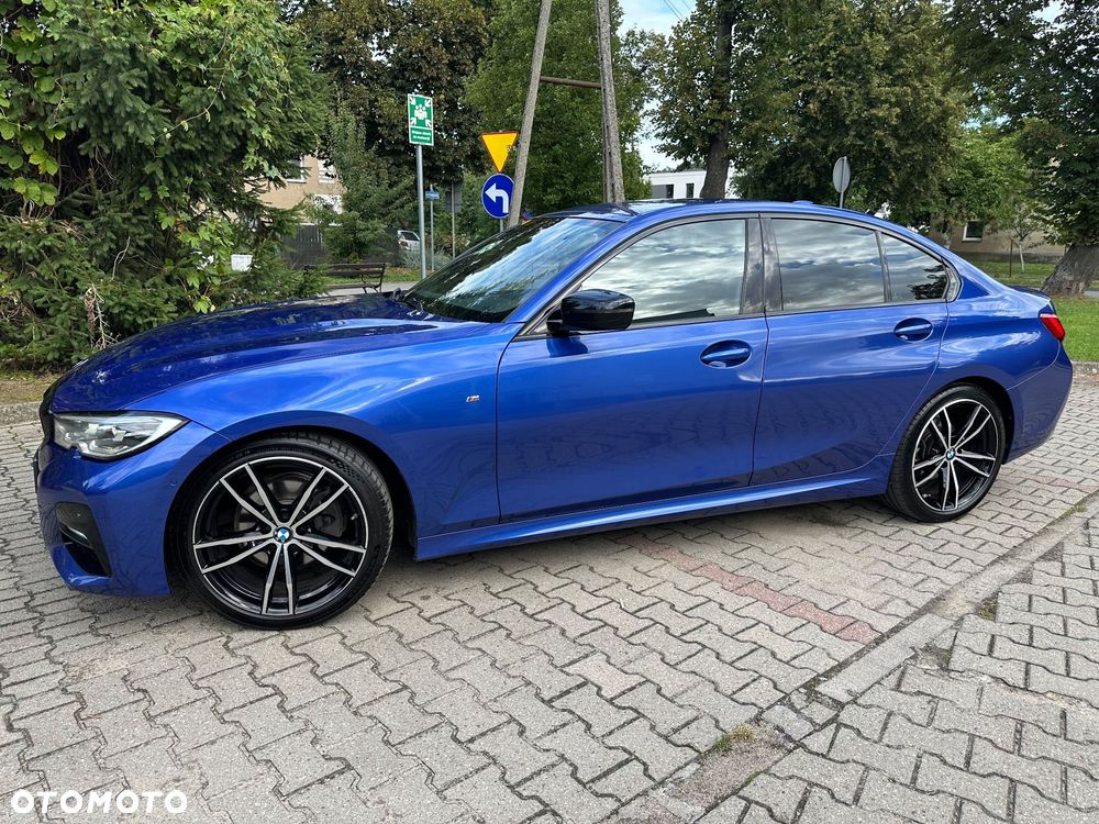 BMW Seria 3 320d xDrive M Sport Shadow sport - 18