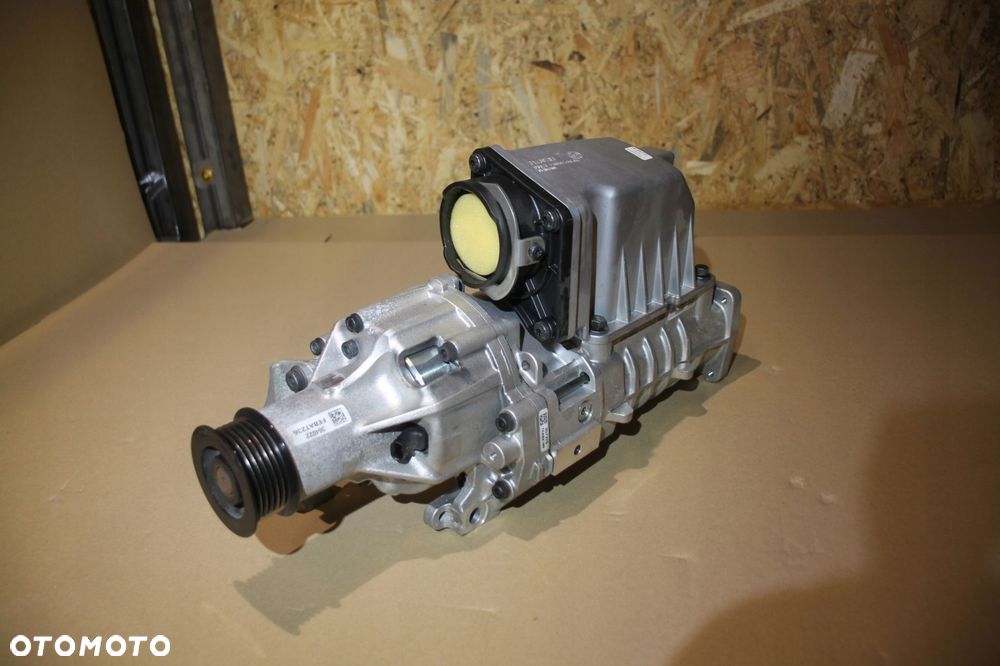 volvo v90s90 xc90 v60 s60 xc60 t6 t8 sprężarka kompresor powietrza 31441265 - 2