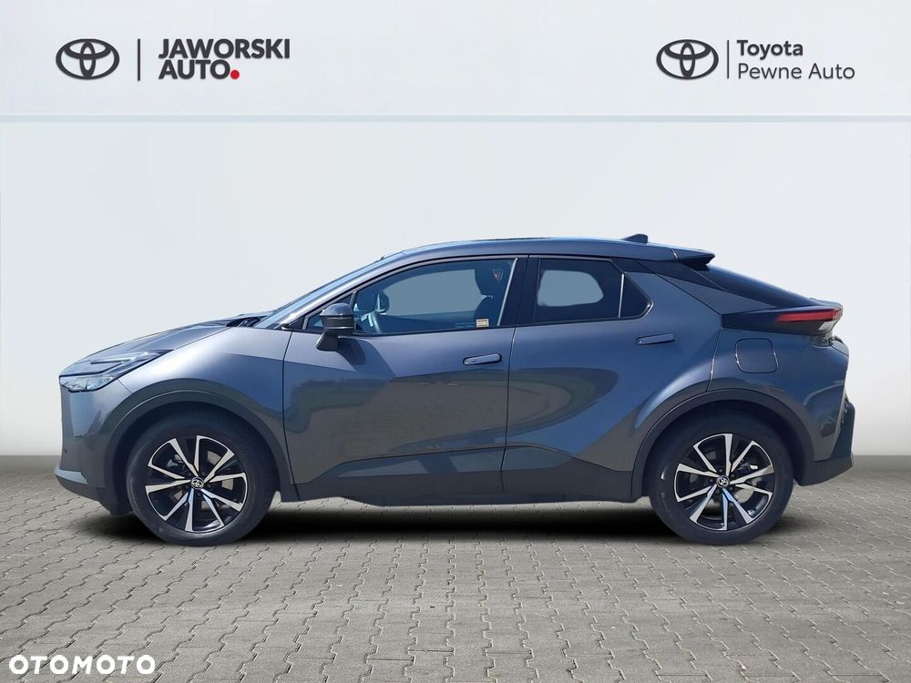 Toyota C-HR - 14