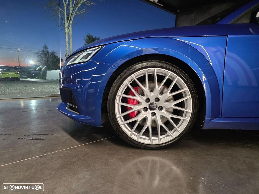 Audi TTS Coupé 2.0 TFSi quattro S Tronic - 33