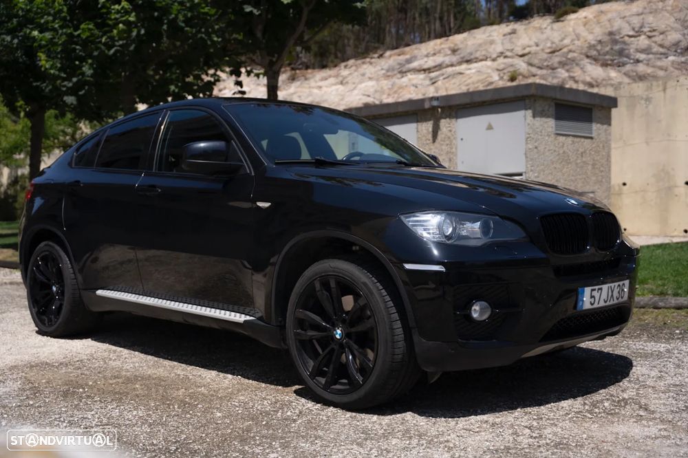 BMW X6 35 d xDrive - 8