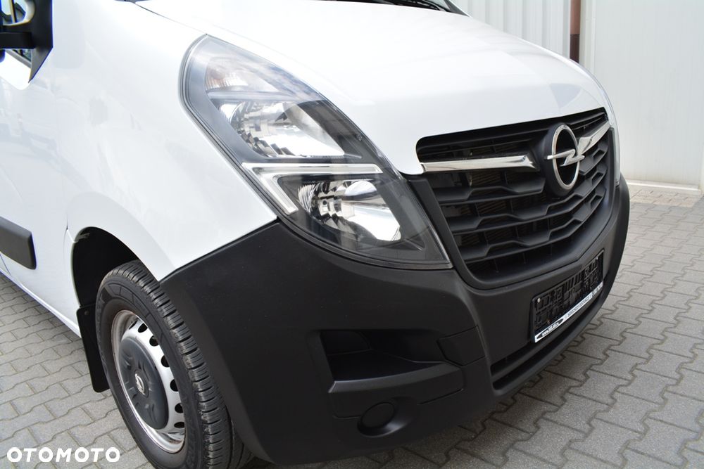 Opel MOVANO L3H2 - 8