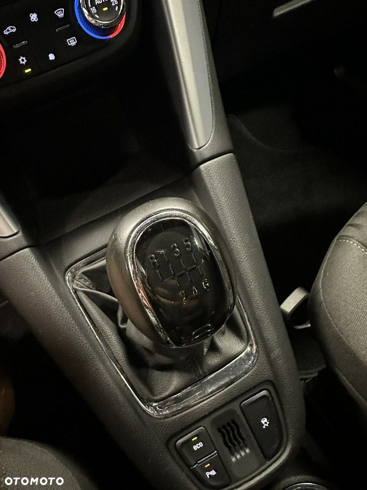 Opel Zafira - 16