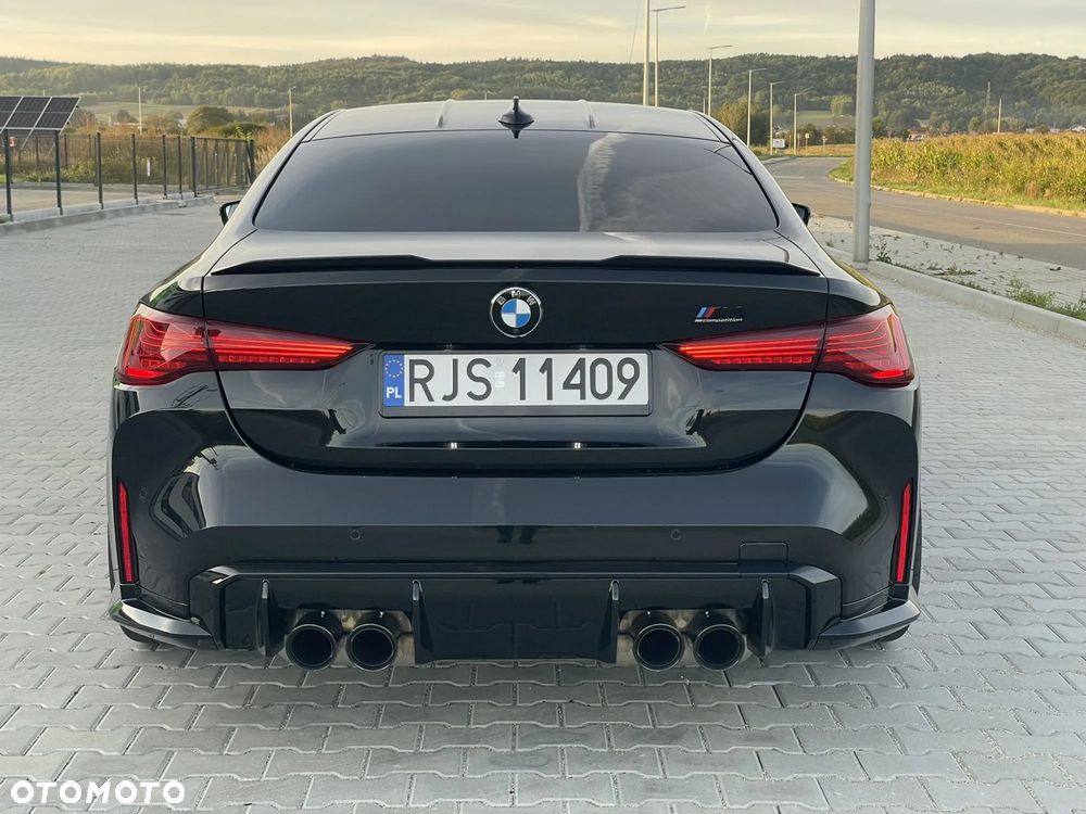 BMW M4 Coupe DKG - 33