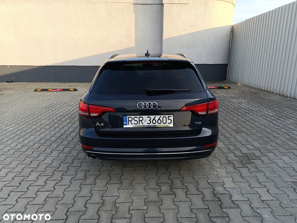 Audi A4 Avant 2.0 TDI Design - 7