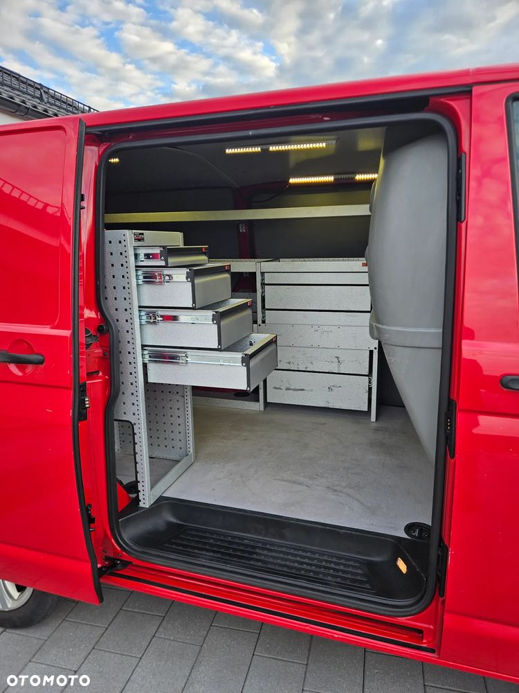 Volkswagen TRANSPORTER - 19