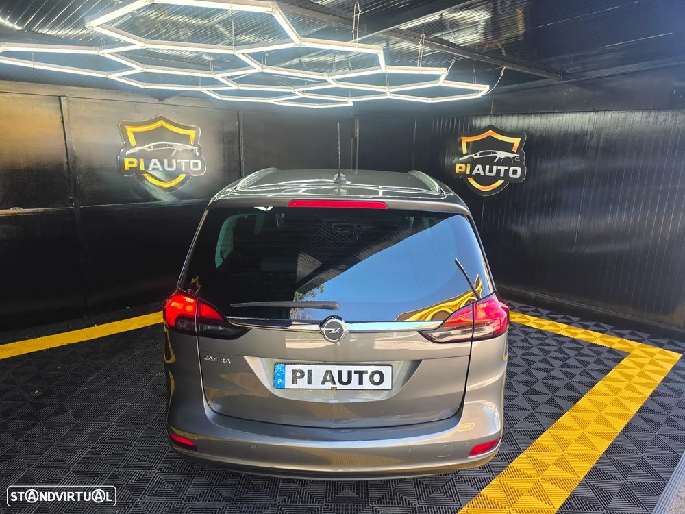 Opel Zafira 1.6 CDTi Dynamic S/S - 26