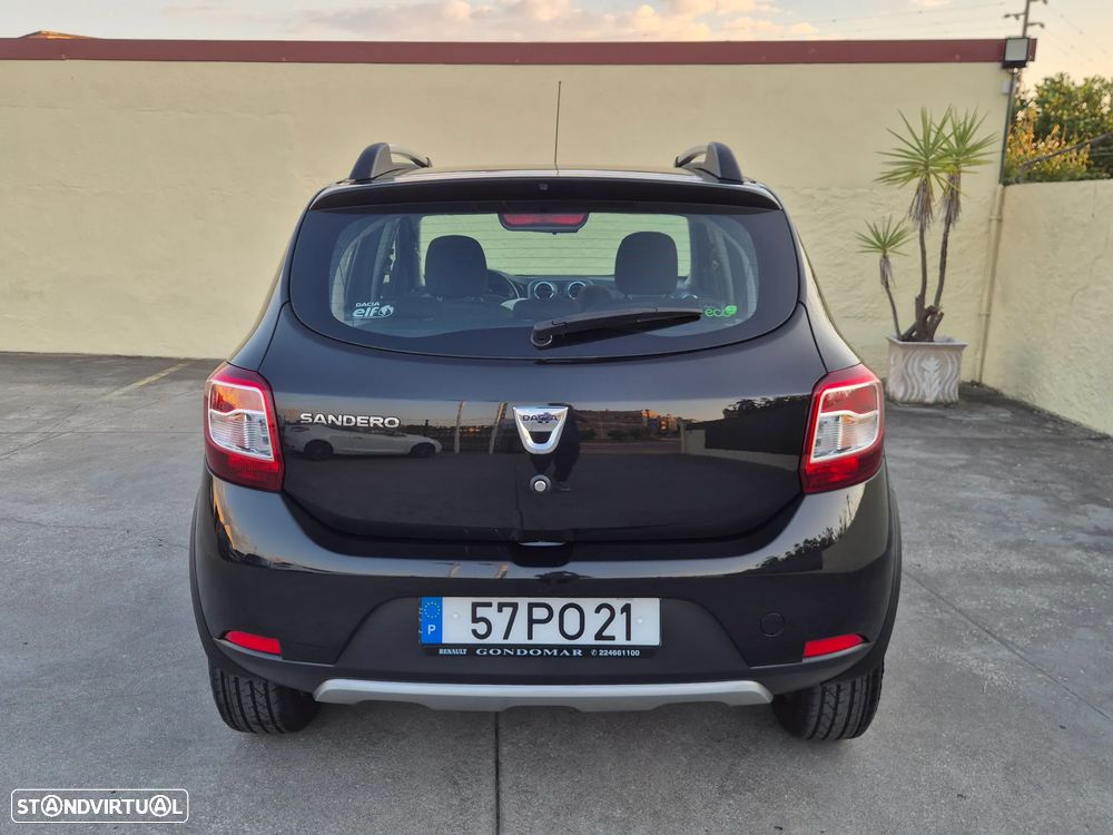 Dacia Sandero 0.9 TCe Stepway - 19