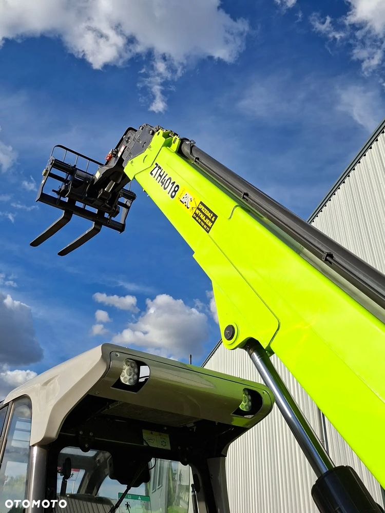 Zoomlion ZTH4018 - 5