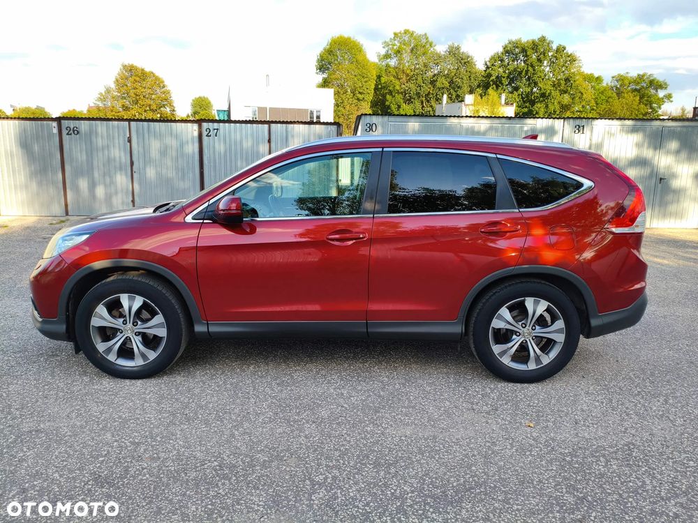 Honda CR-V 2.0 Lifestyle - 11
